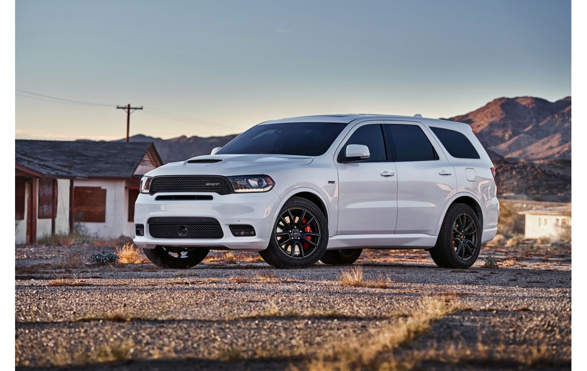 Performance is the Heartbeat: Introducing the All-New Dodge Durango SRT |  Dodge | Stellantis