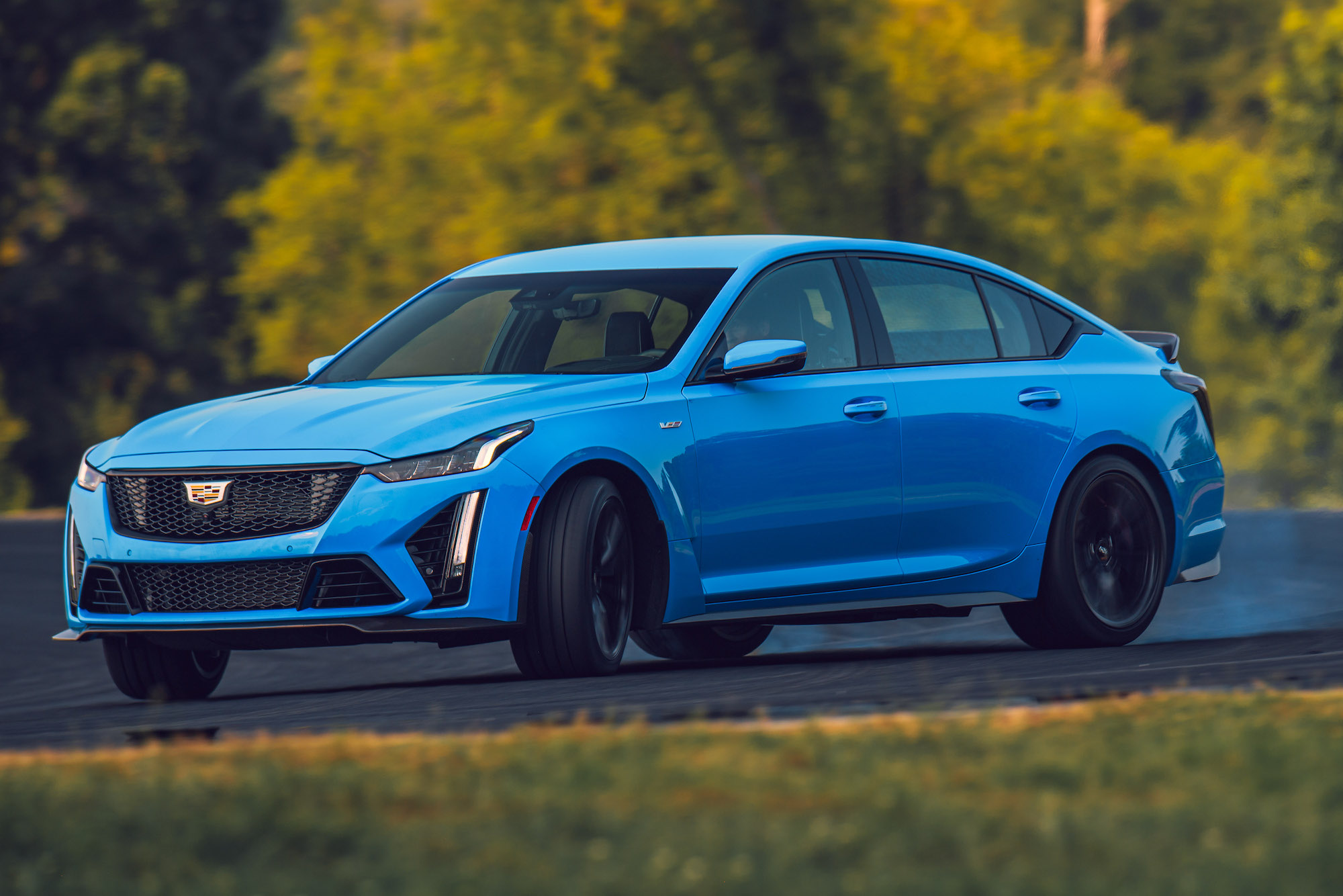 2023 Cadillac CT5 Review: Prices, Specs, and Photos - The Car Connection