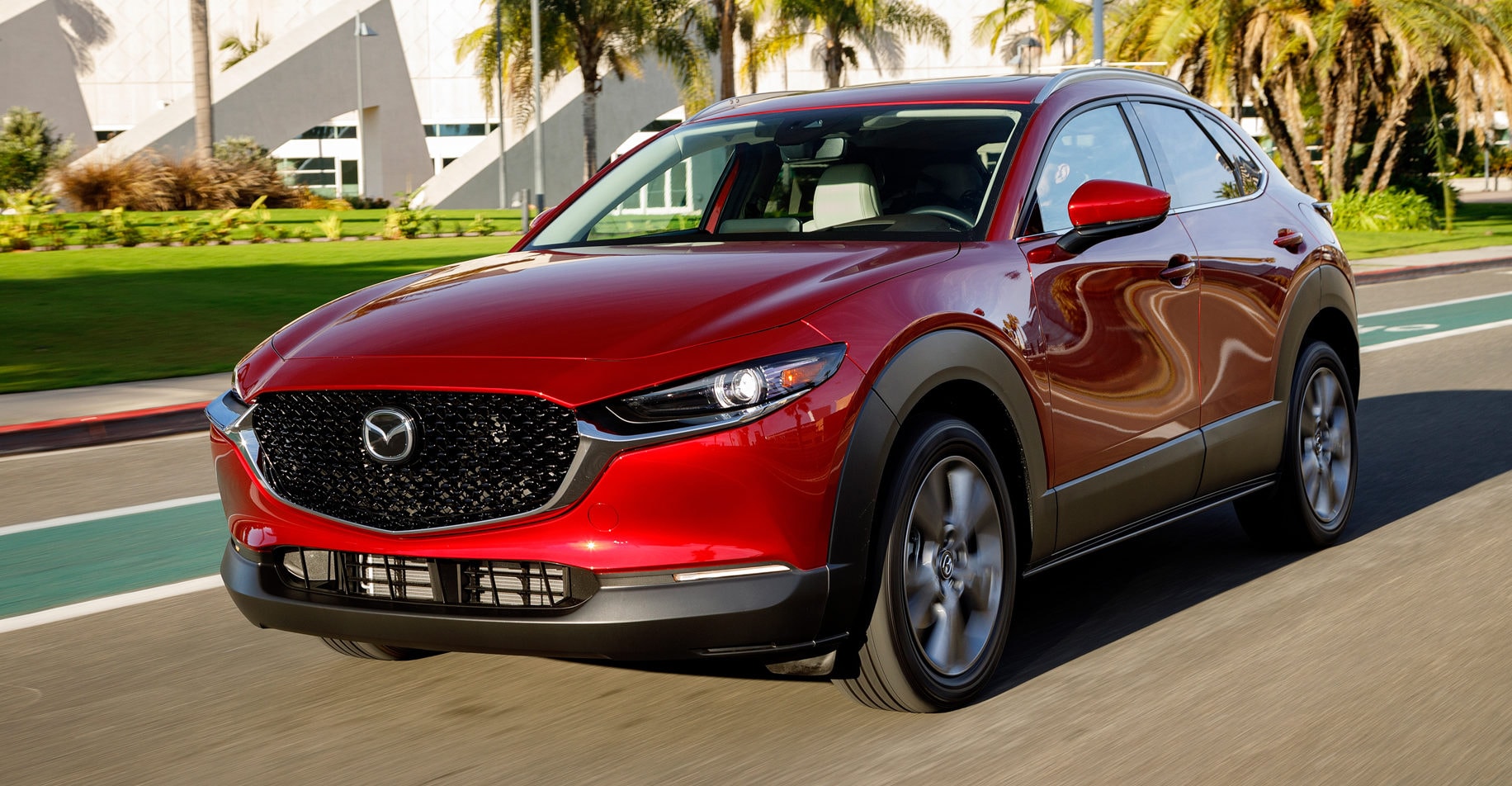 With 2021 CX-30 Turbo, Mazda Continues Turbo'ing All Of the Things