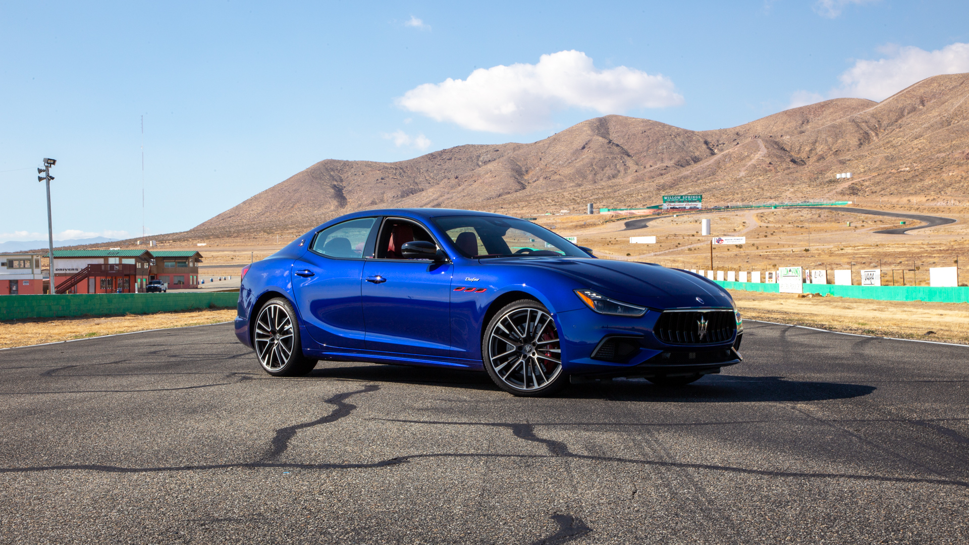 First drive review: 2021 Maserati Ghibli Trofeo adds substance to style