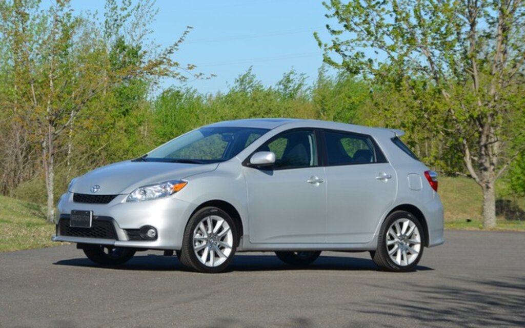 2014 Toyota Matrix - News, reviews, picture galleries and videos - The Car  Guide