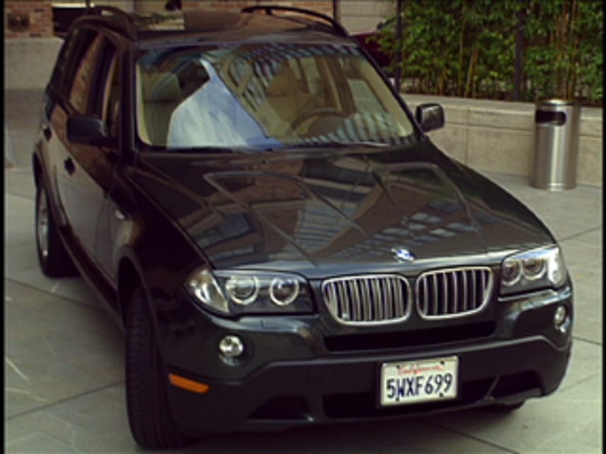 2007 BMW X3 3.0si review: 2007 BMW X3 3.0si - CNET