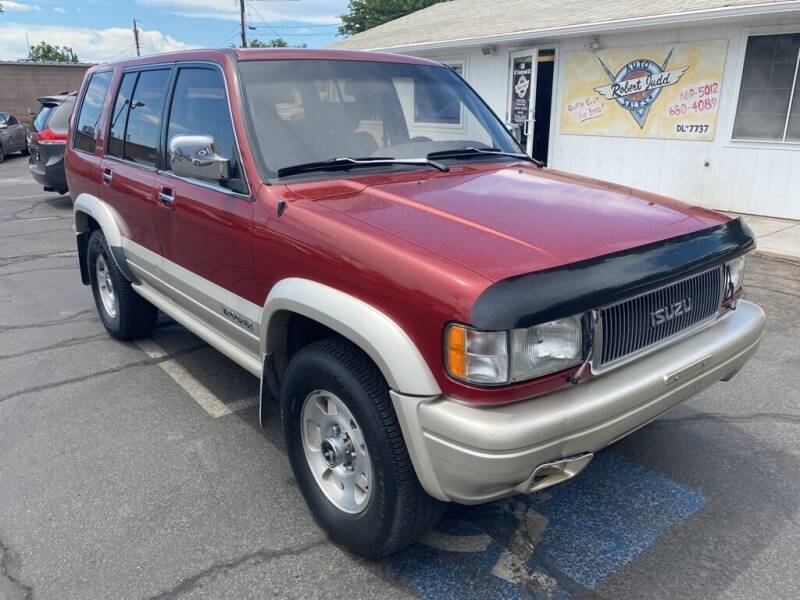 Isuzu Trooper For Sale In Forest Grove, OR - Carsforsale.com®