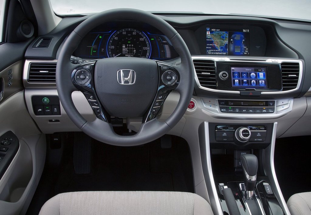Fuel-Saver Flashback: 2014 Honda Accord Plug-in Hybrid