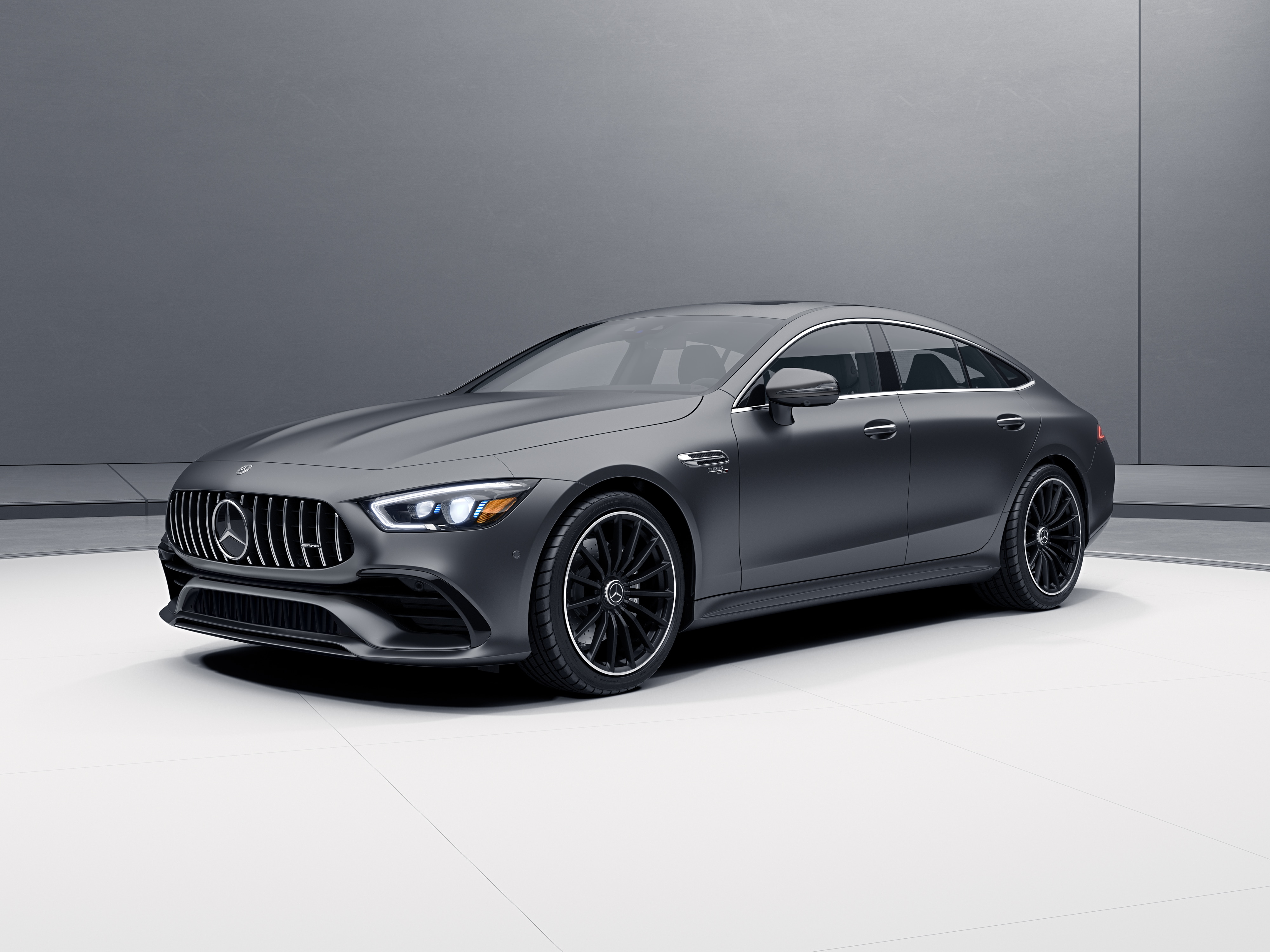 Key Upgrades for the 2021 Mercedes-Benz-AMG® GT Coupe and Roadster Lineup |  W.I. Simonson