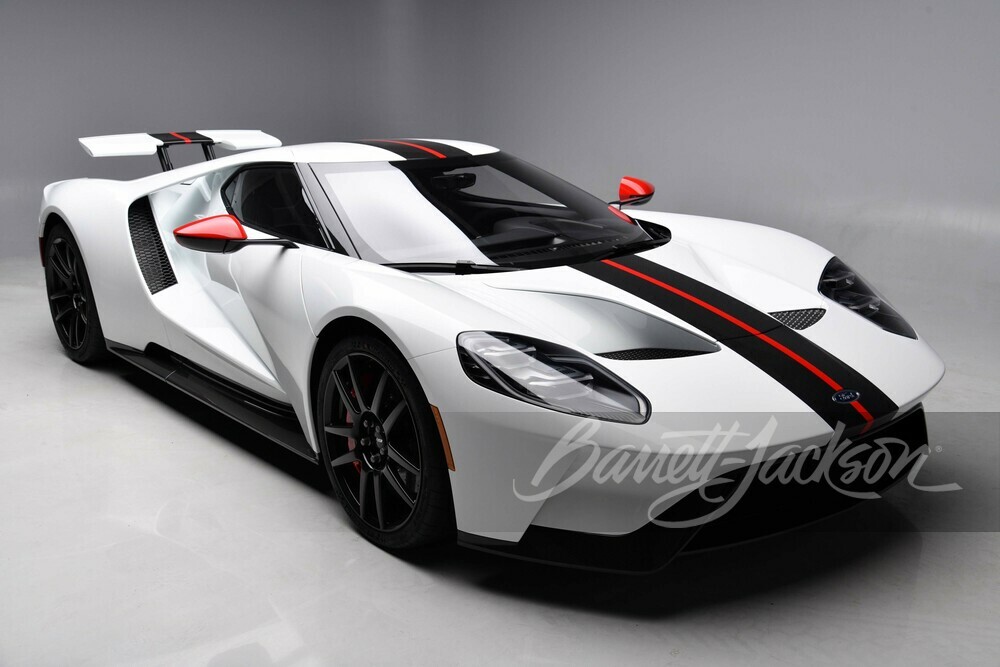 2020 FORD GT CARBON SERIES