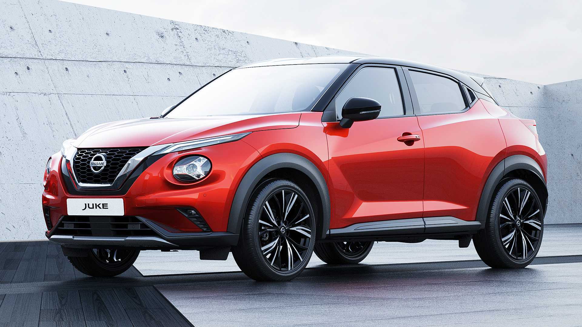 2020 Nissan Juke debuts all-new quirky looks [UPDATE]