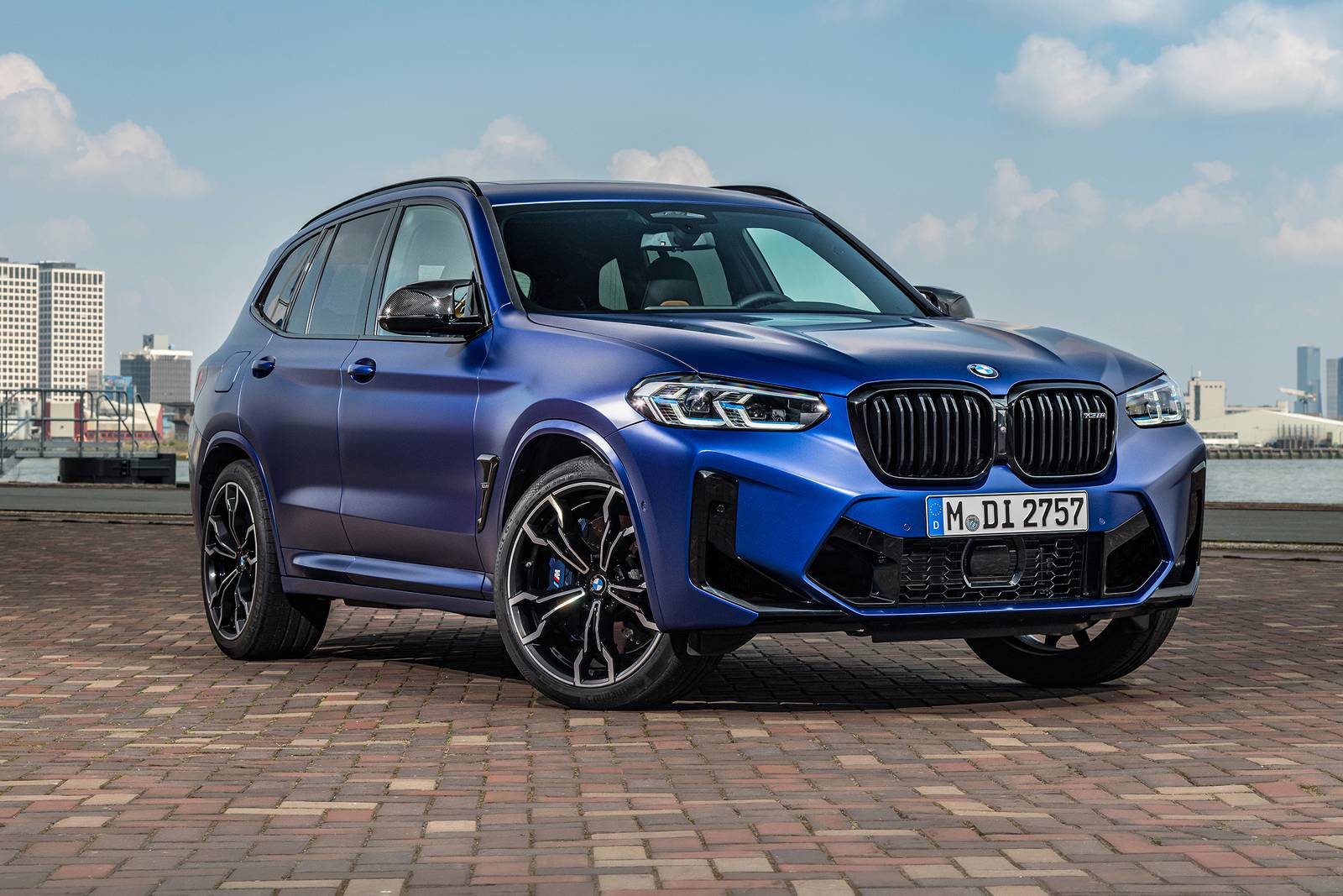 2023 BMW X3 M Prices, Reviews, and Pictures | Edmunds