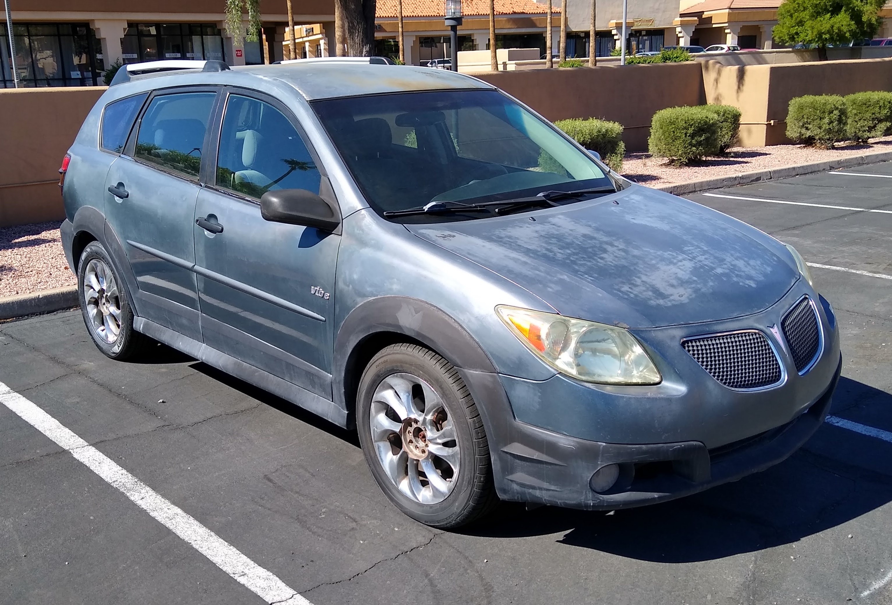 Pontiac Vibe for Sale in Mesa, AZ (Test Drive at Home) - Kelley Blue Book