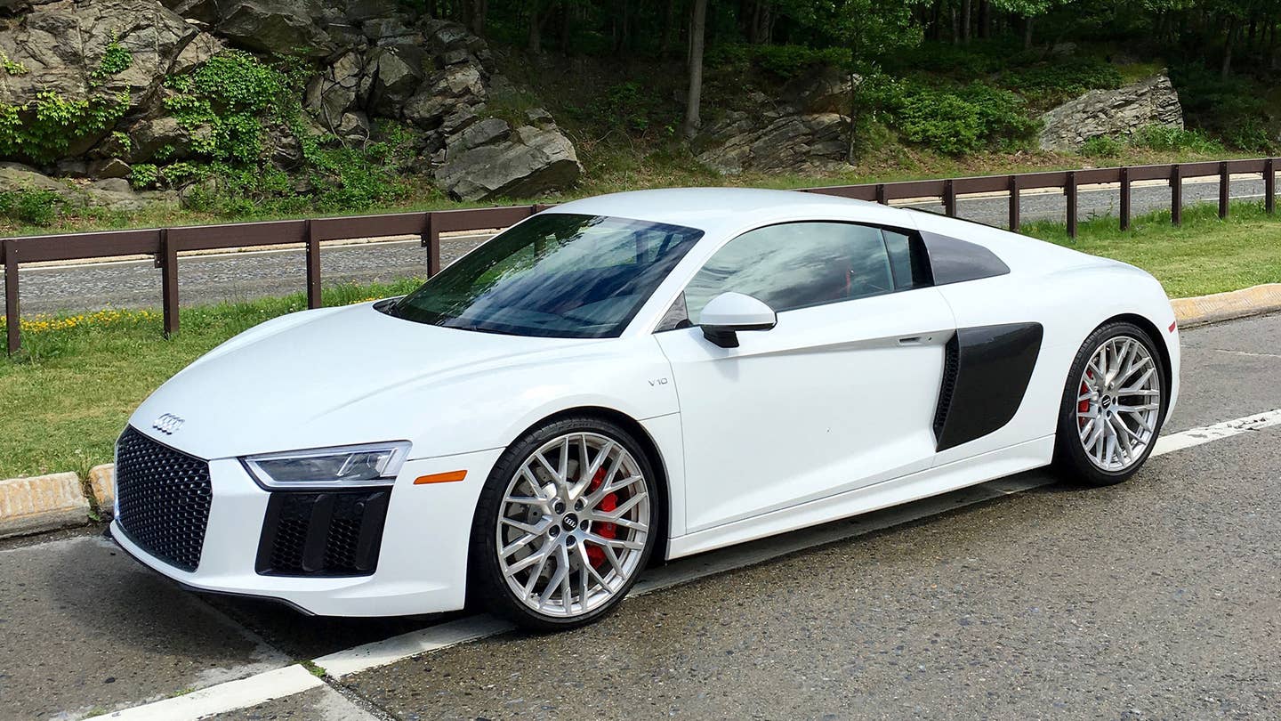 Audi R8 Quick Review | The Drive