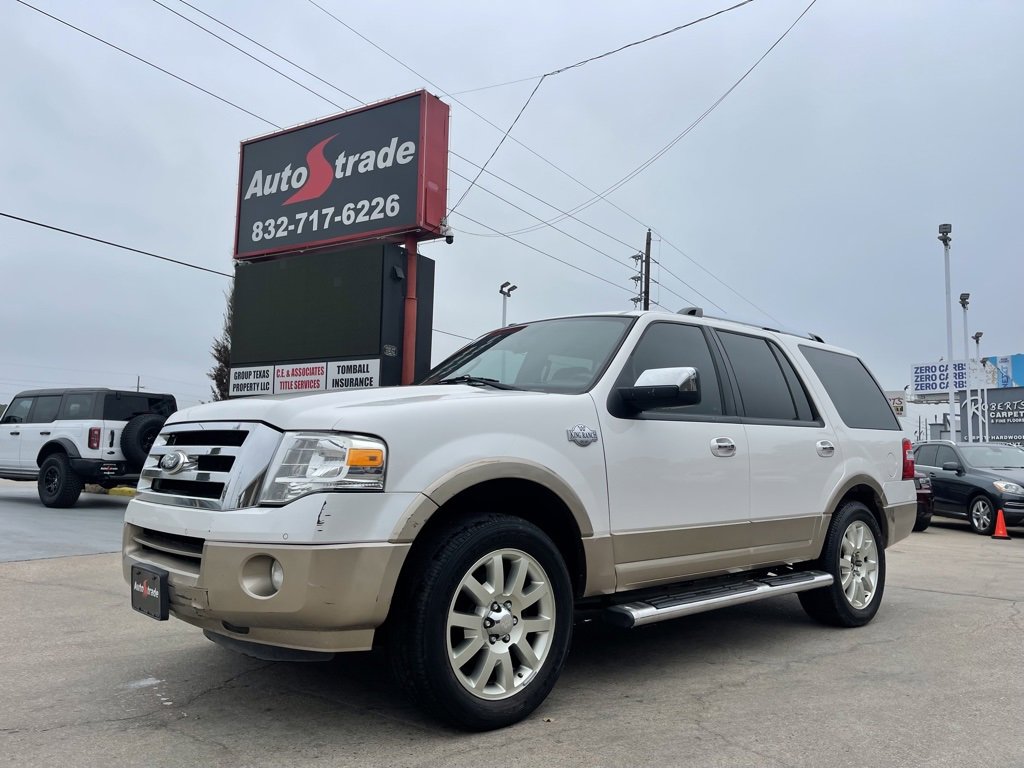 Used 2013 Ford Expedition for Sale Right Now - Autotrader