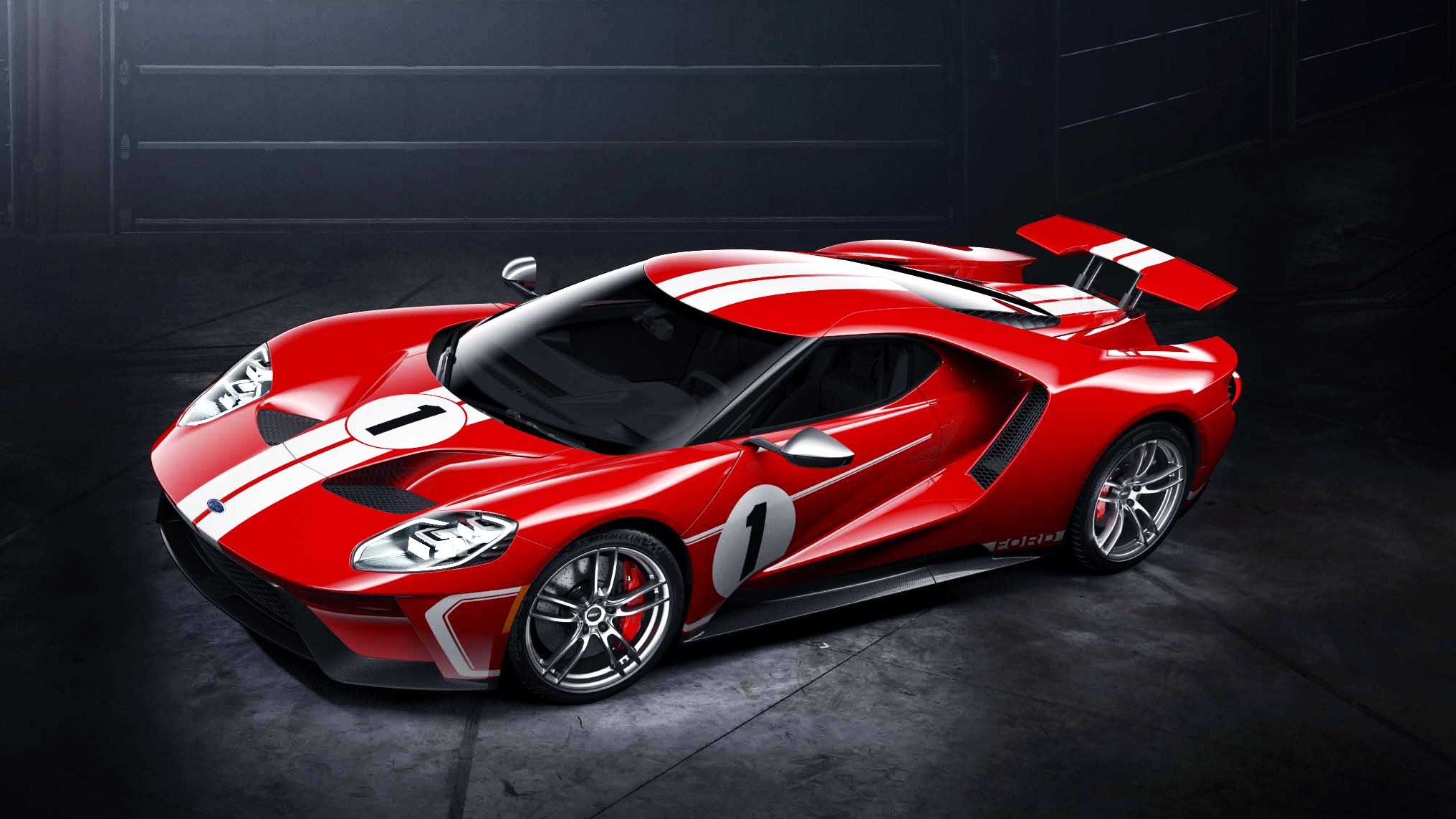 Ford's GT '67 Heritage Is Yet Another Tribute to Its 1960s Racing Dominance  | WIRED