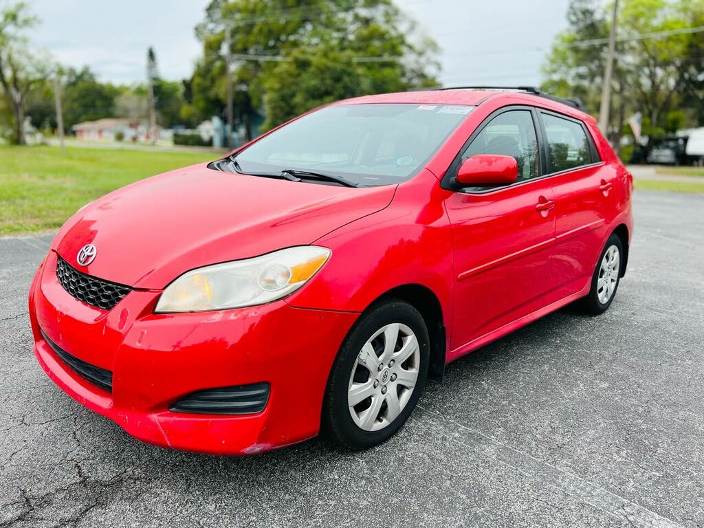 Used Toyota Matrix for Sale (with Photos) - CarGurus