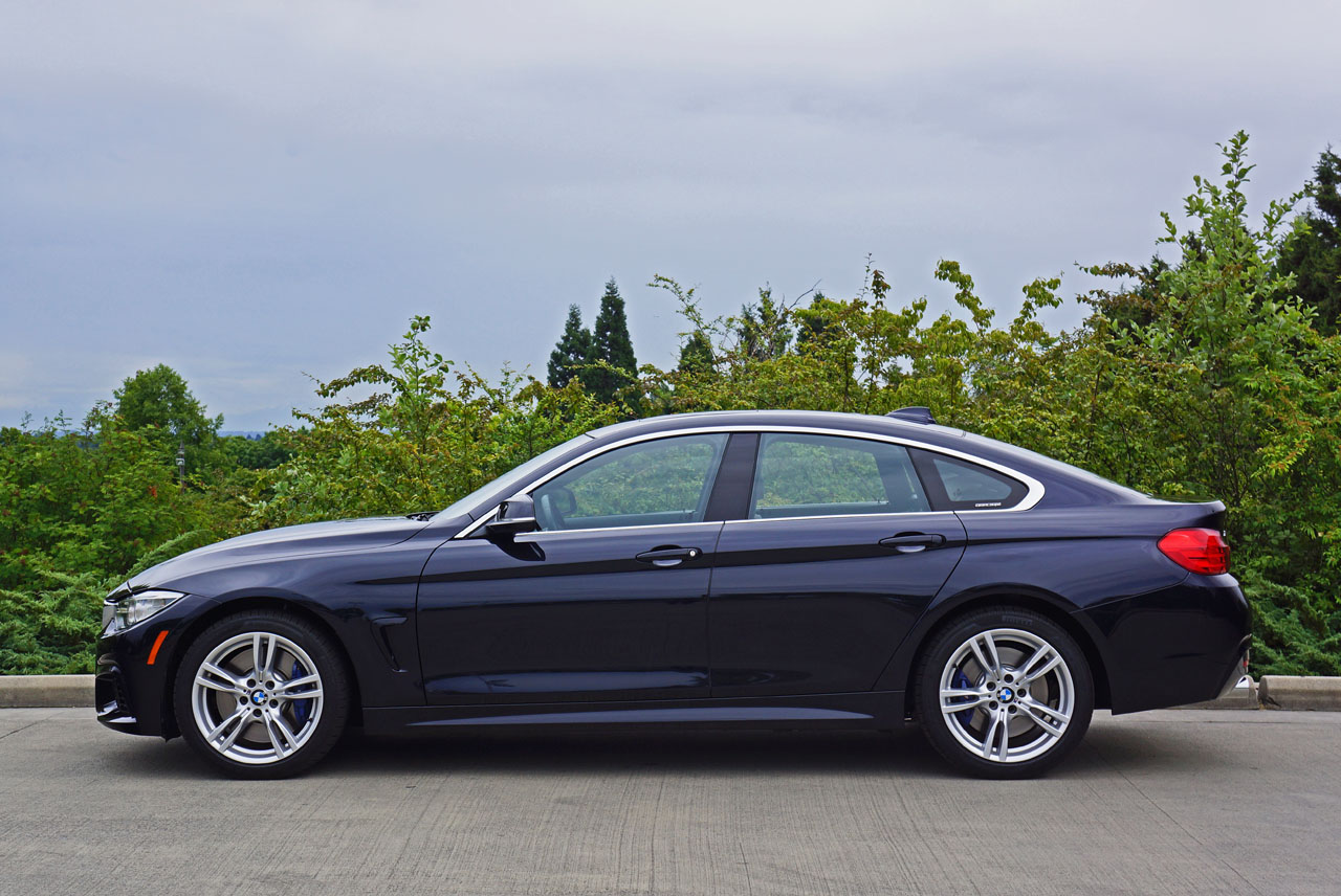 2015 BMW 435i xDrive Gran Coupe Road Test Review | The Car Magazine