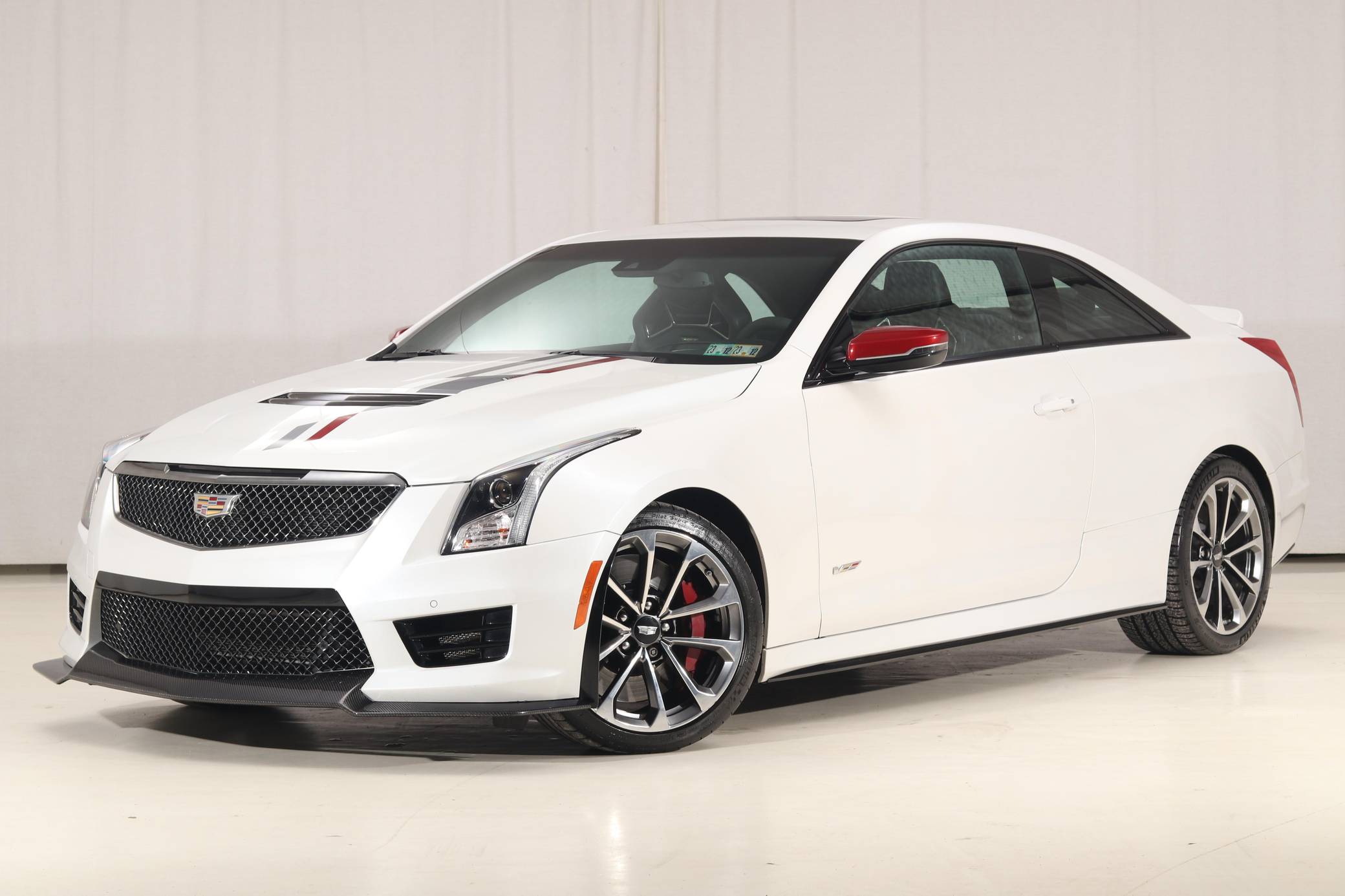 2018 Cadillac ATS-V Coupe Championship Edition for Sale - Cars & Bids