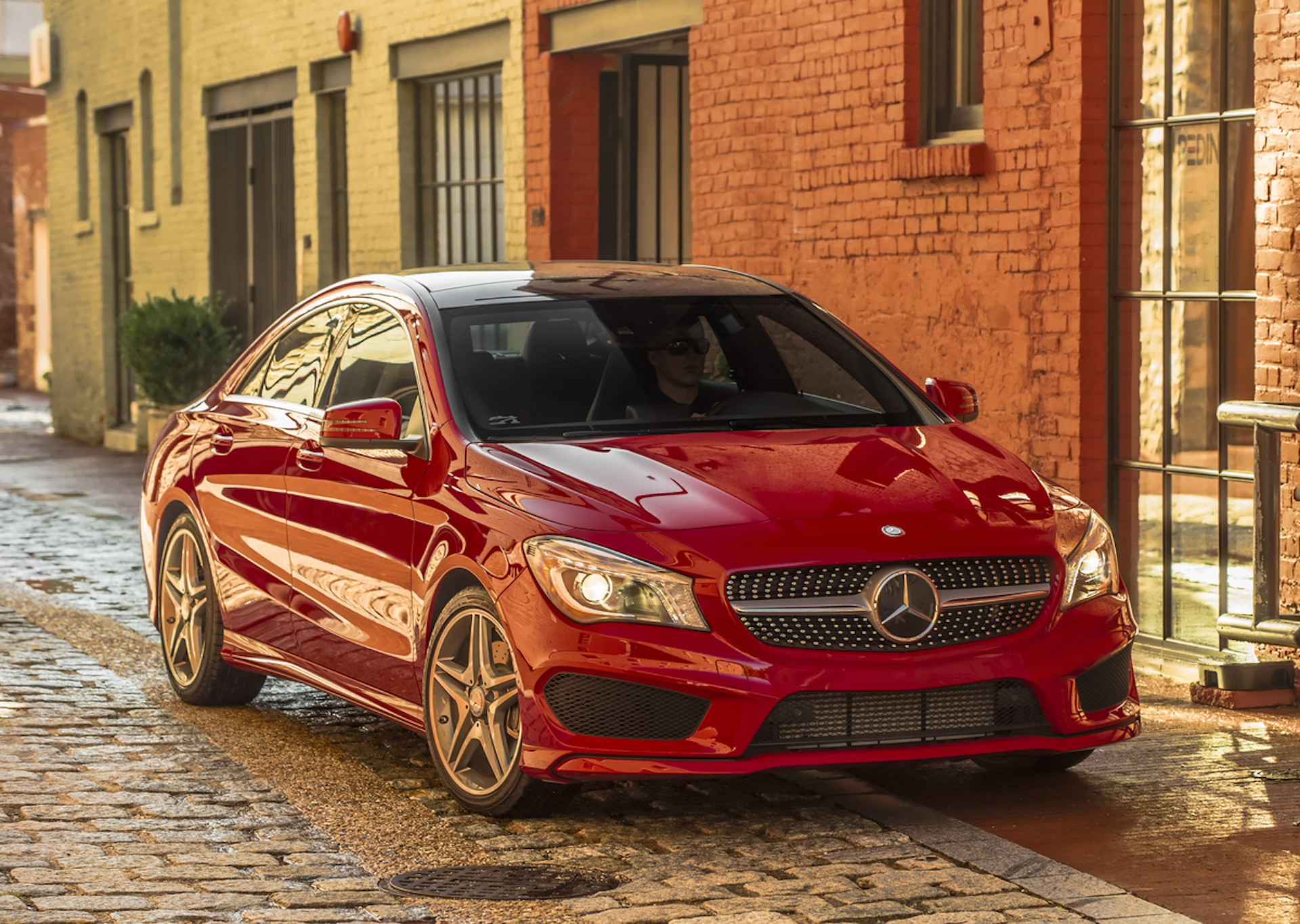 Mercedes-Benz CLA-Class Starting Price Rises To $32,425 For 2015