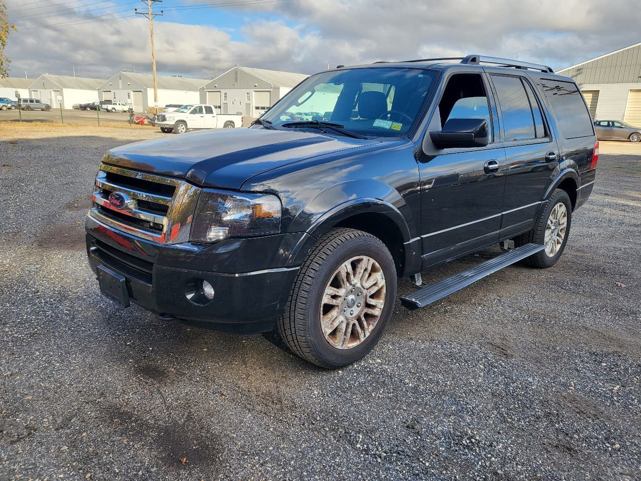 Used 2012 Ford Expedition for Sale Right Now - Autotrader
