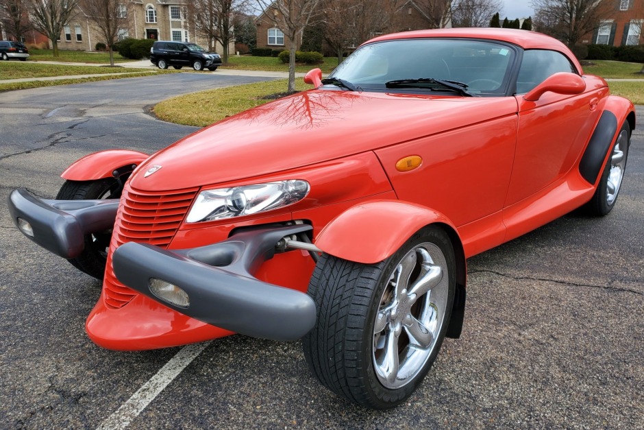 1999 Plymouth Prowler for sale on BaT Auctions - sold for $22,000 on  February 3, 2020 (Lot #27,594) | Bring a Trailer