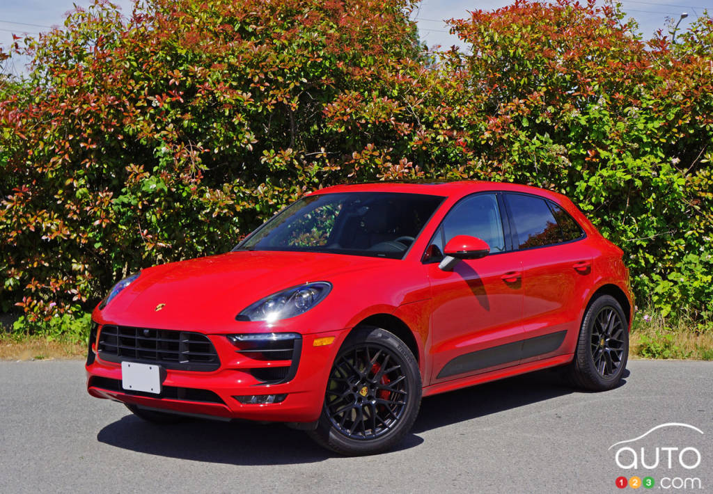 2017 Porsche Macan GTS is closest SUV to 911 | Car Reviews | Auto123