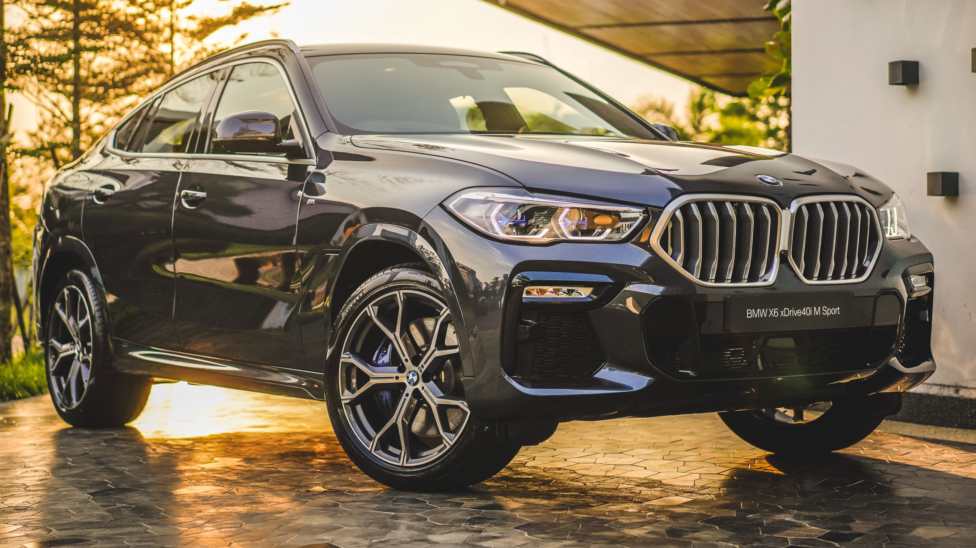 G06 BMW X6 launched in Malaysia: xDrive40i, RM730k - paultan.org