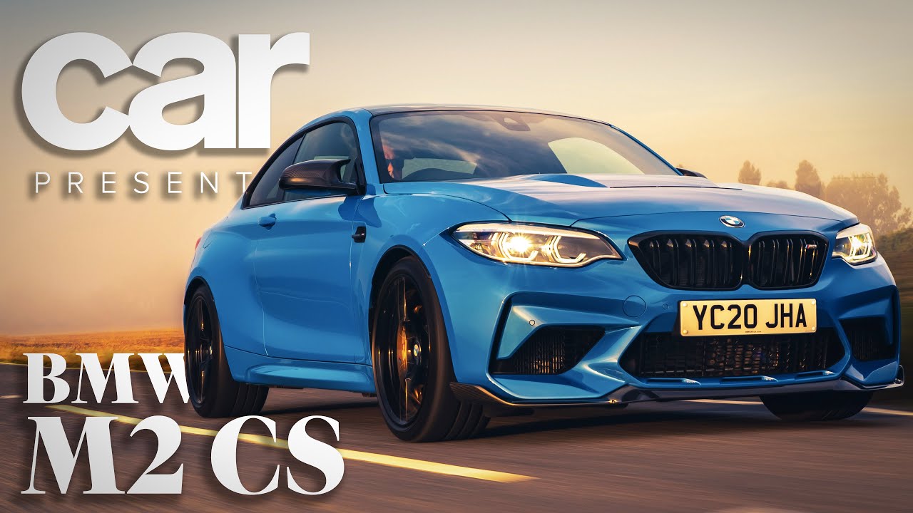 BMW's M2 CS is 444bhp-worth of awesome | CAR Magazine