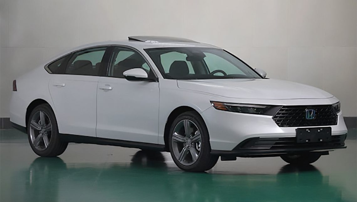 Better than a Toyota Camry Hybrid? 2023 Honda Accord e:PHEV revealed in  China as Japanese brand expands plug-in hybrid electric car line-up - Car  News | CarsGuide