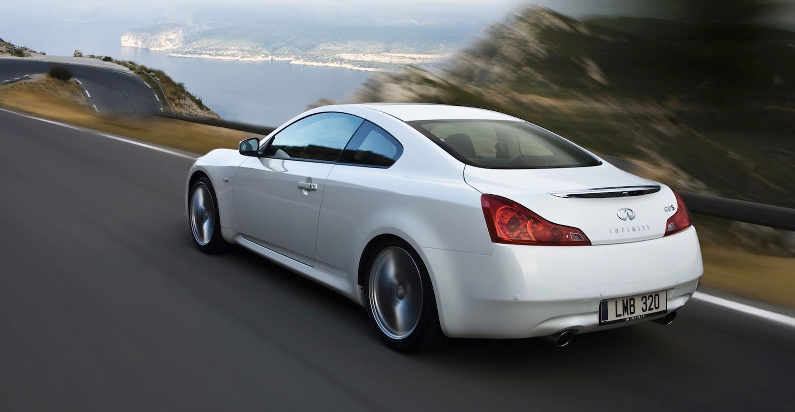 Infiniti G37 pricing and specifications - Drive
