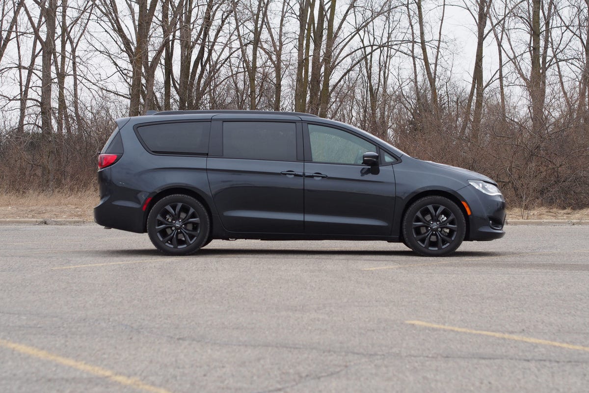 2020 Chrysler Pacifica review: Still a great option - CNET