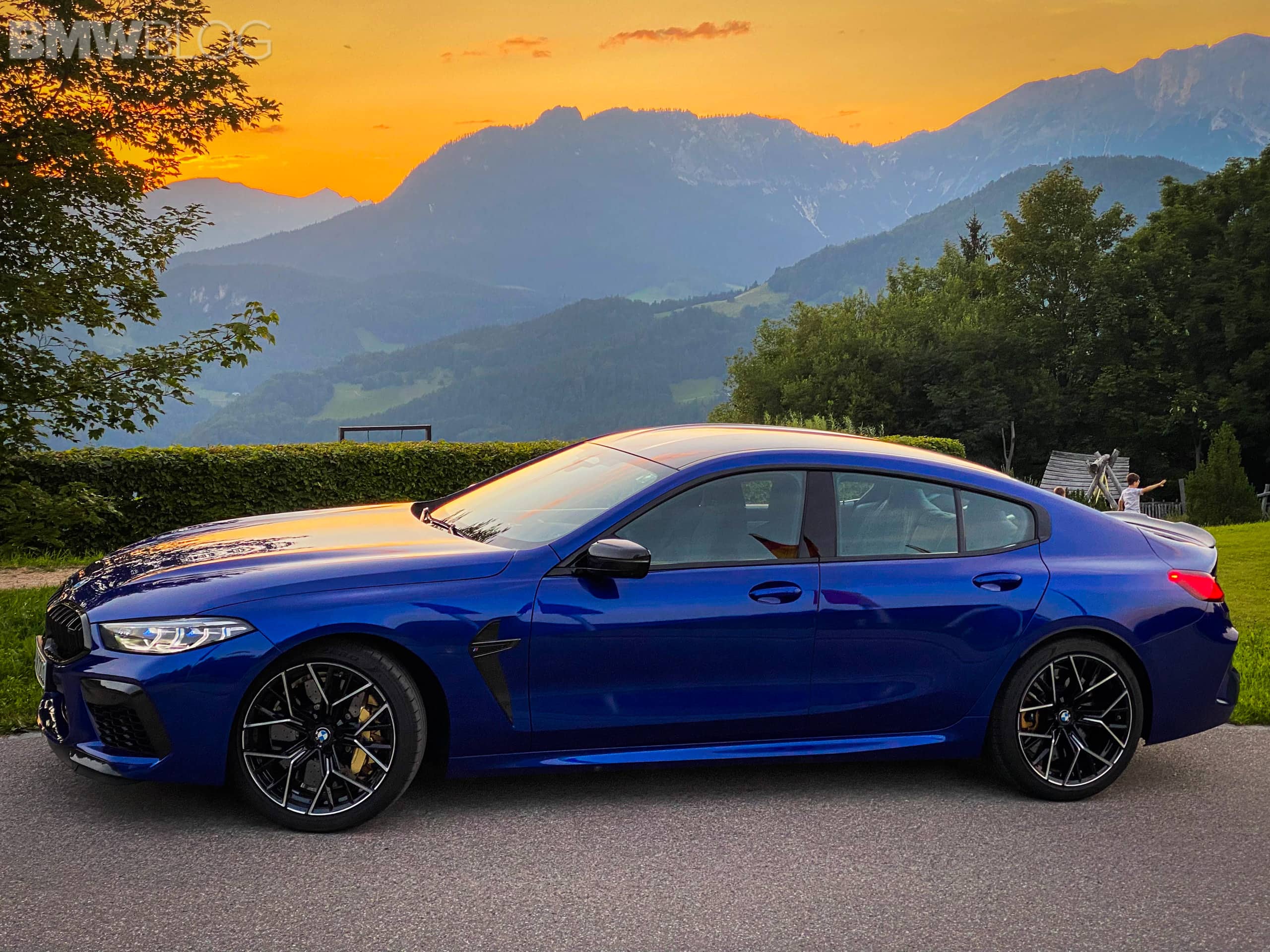 TEST DRIVE: 2022 BMW M8 Competition Gran Coupe