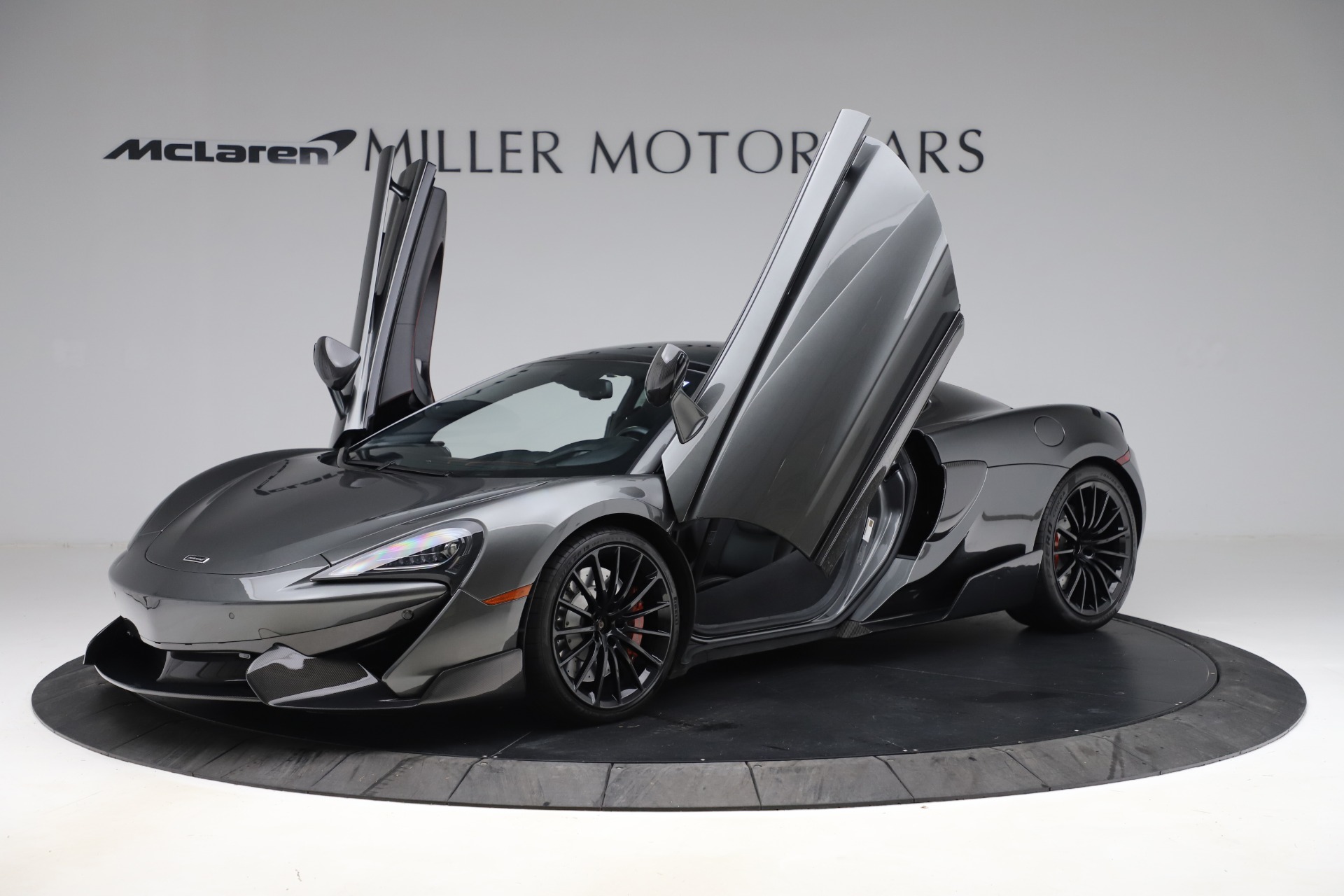 Pre-Owned 2017 McLaren 570GT For Sale (Special Pricing) | Aston Martin of  Greenwich Stock #3185A