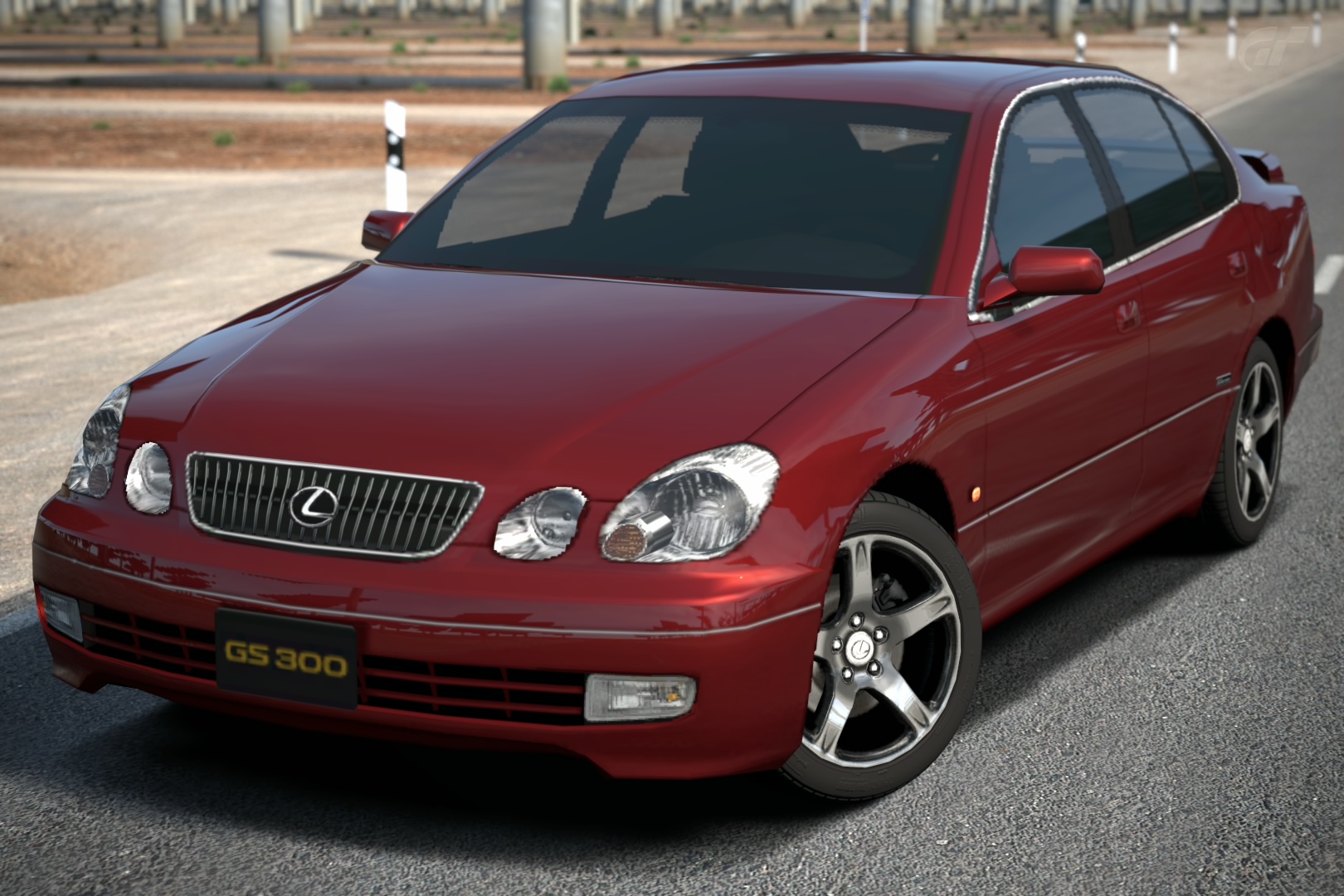 Lexus GS 300 Vertex Edition (J) '00 | Gran Turismo Wiki | Fandom