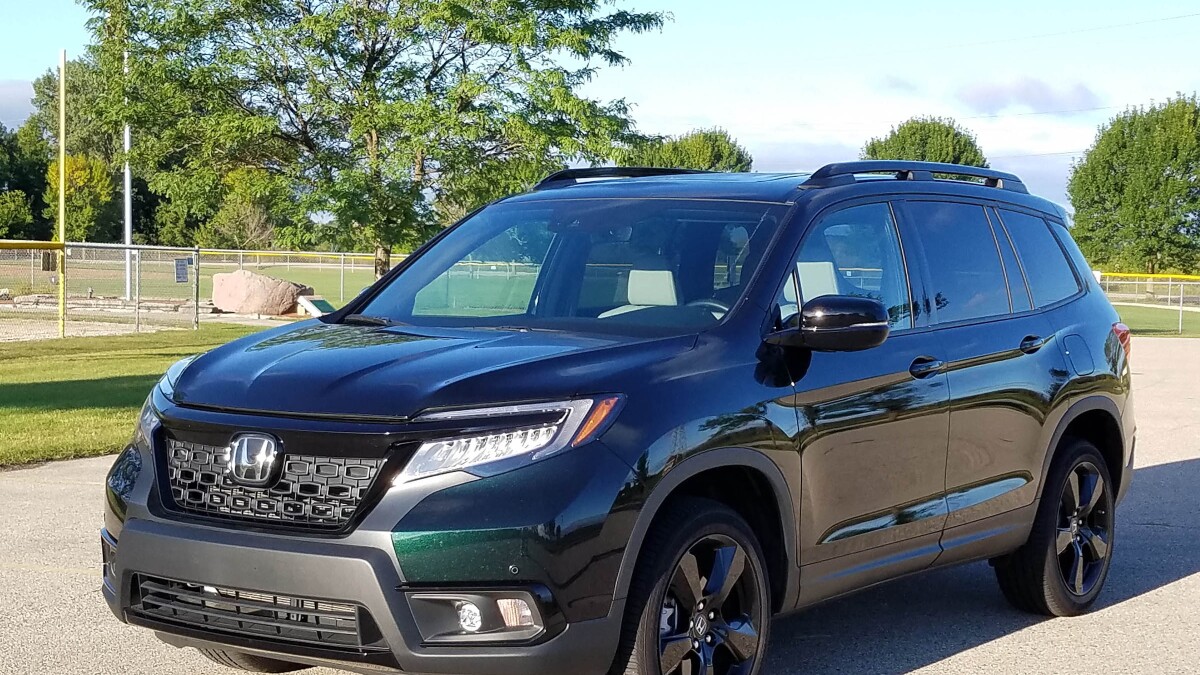 2019 Honda Passport AWD Elite Review | WUWM 89.7 FM - Milwaukee's NPR