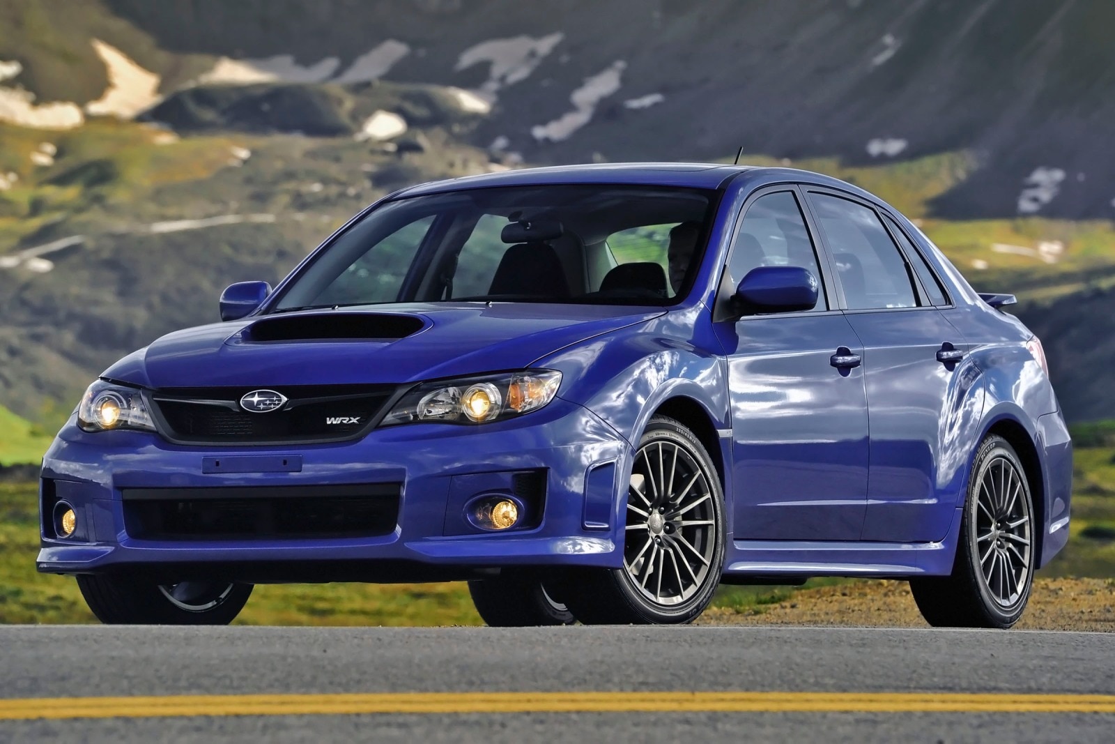 2013 Subaru Impreza WRX Review & Ratings | Edmunds