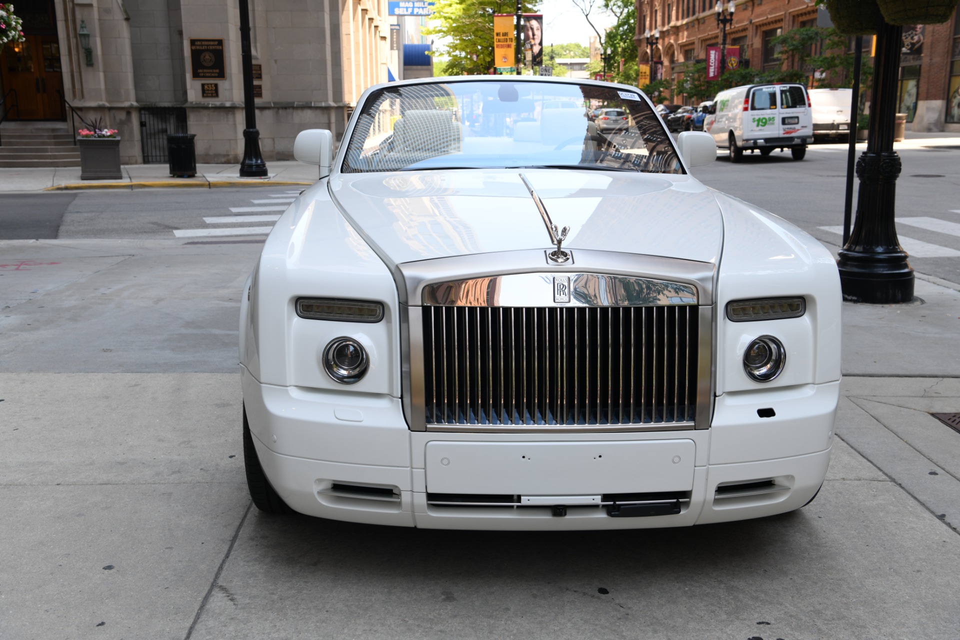 Used 2010 Rolls-Royce Phantom Drophead Coupe For Sale (Sold) | Bentley Gold  Coast Chicago Stock #GC3739