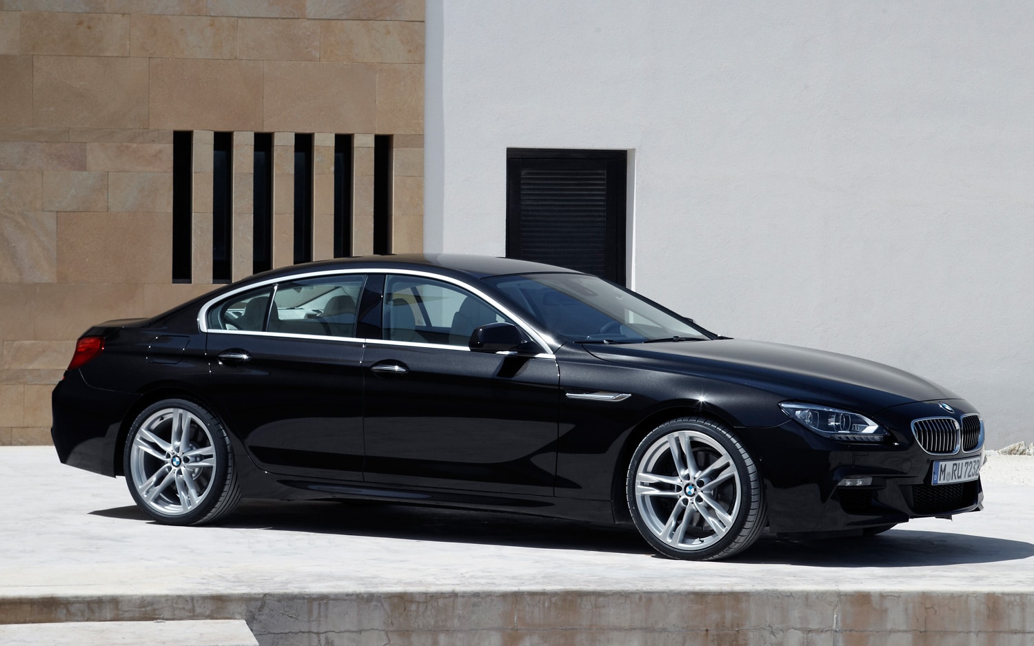 Confirmed: BMW M6 Gran Coupe Launching in 2013