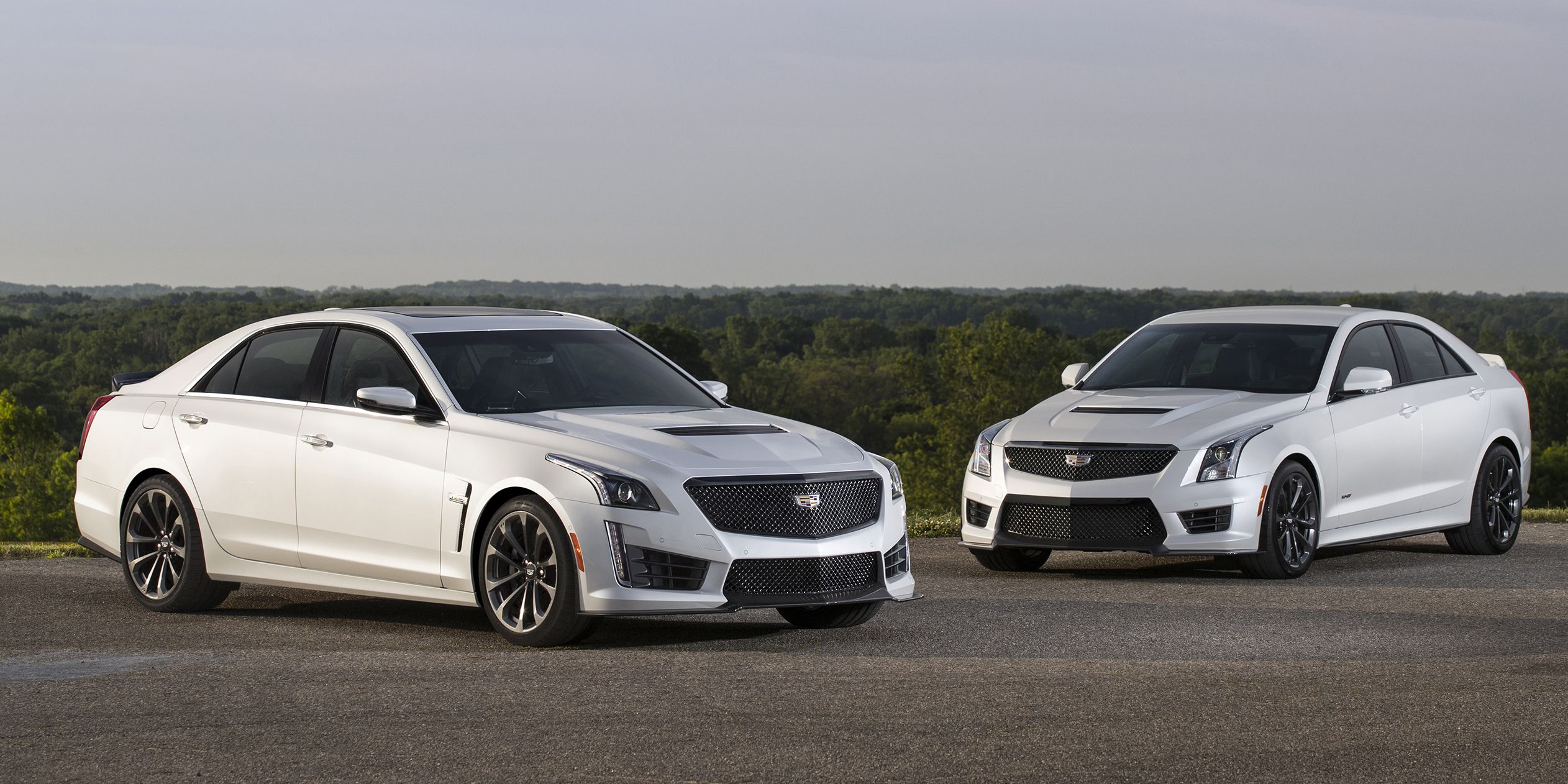 Cadillac Will End ATS-V and CTS-V Production This Winter