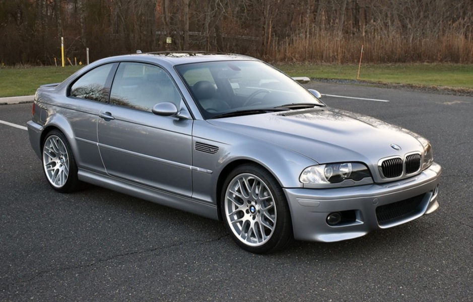 2005 BMW M3 Coupe 6-Speed for sale on BaT Auctions - sold for $37,000 on  December 5, 2018 (Lot #14,584) | Bring a Trailer