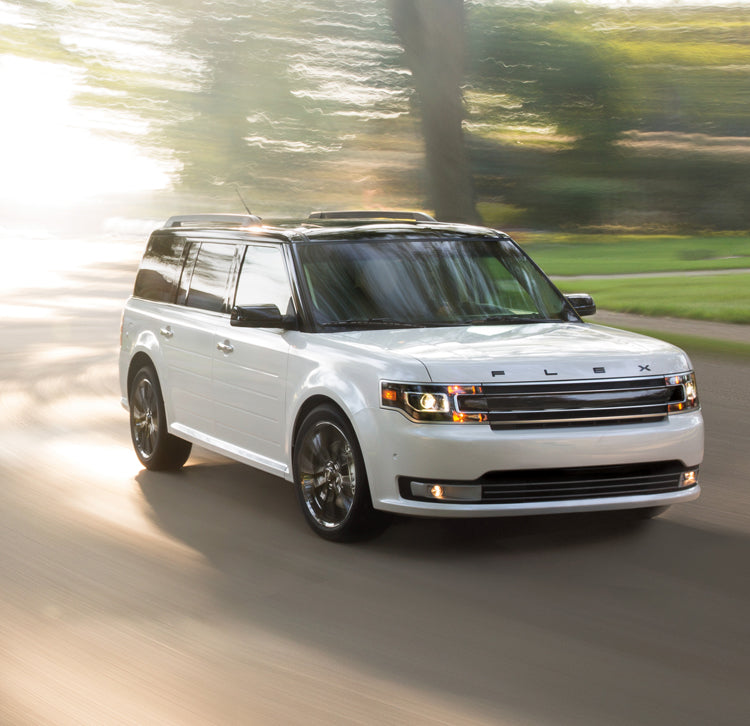 2018 Ford Flex Accessories | Official Site