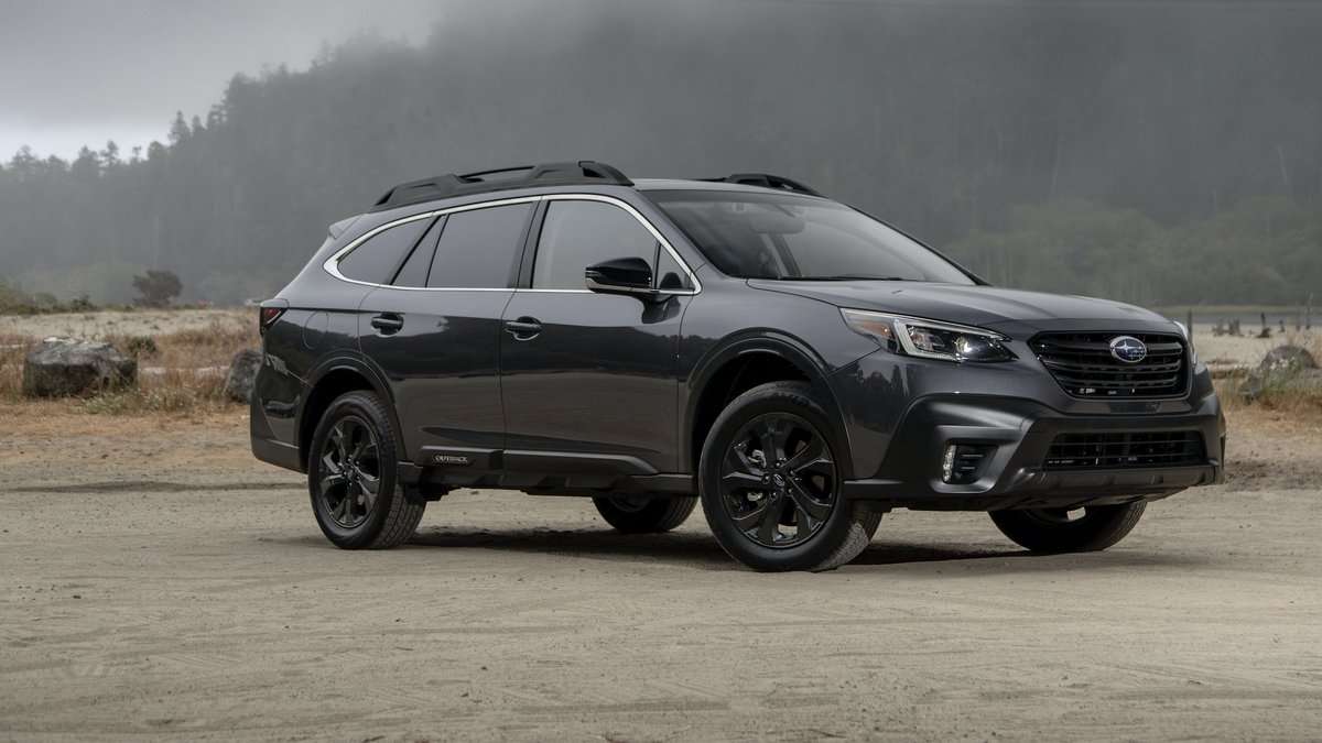 Why The 2020 Subaru Outback XT Doesn't Win Wards 10 Best Interiors Award |  Torque News