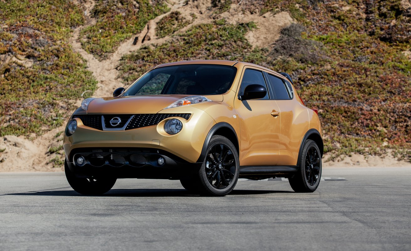2014 Nissan Juke: New Equipment, Revised Features, MPG Unchanged