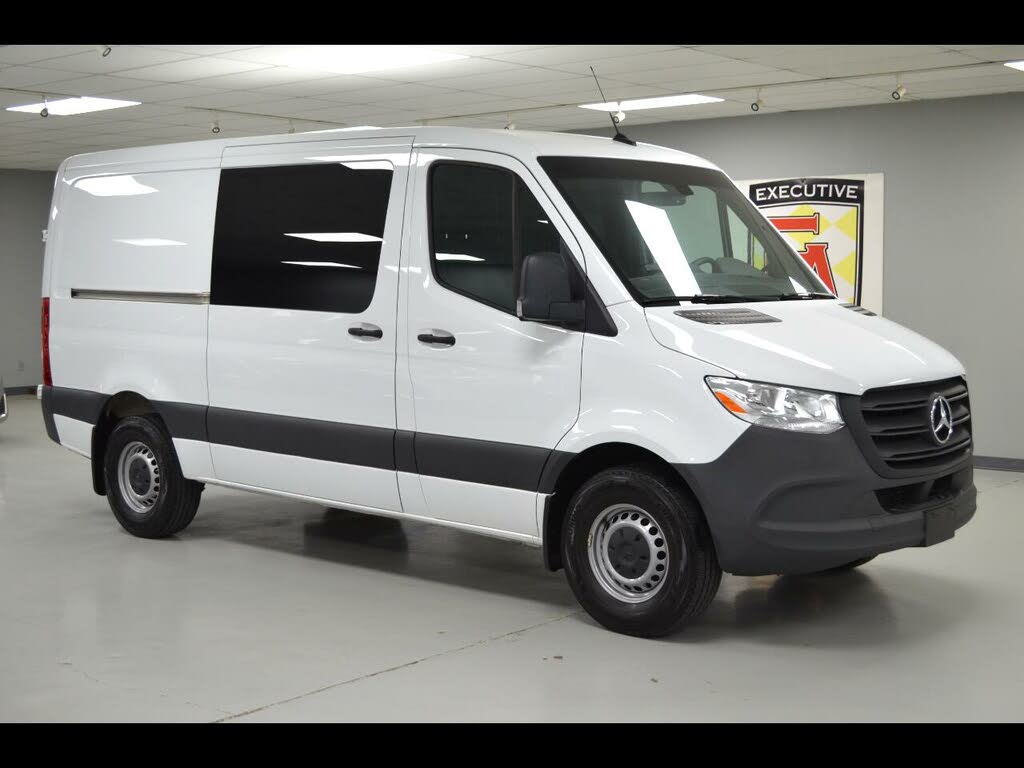 Used Mercedes-Benz Sprinter for Sale (with Photos) - CarGurus