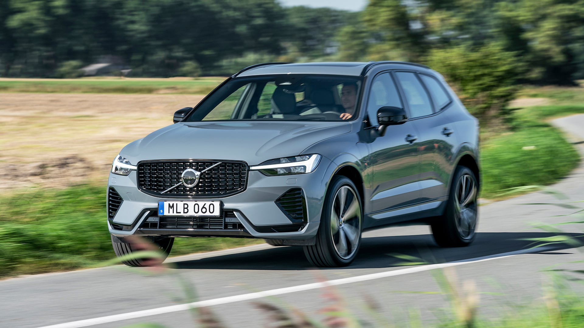 2022 Volvo XC60 T8 Recharge First Drive: More E-Power, More E-Range