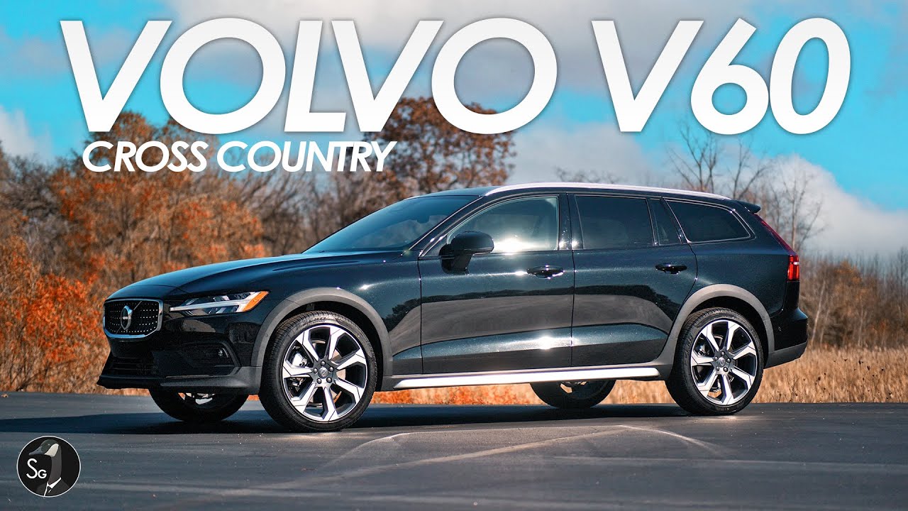 2023 Volvo V60 Cross Country | The Honest Story - YouTube