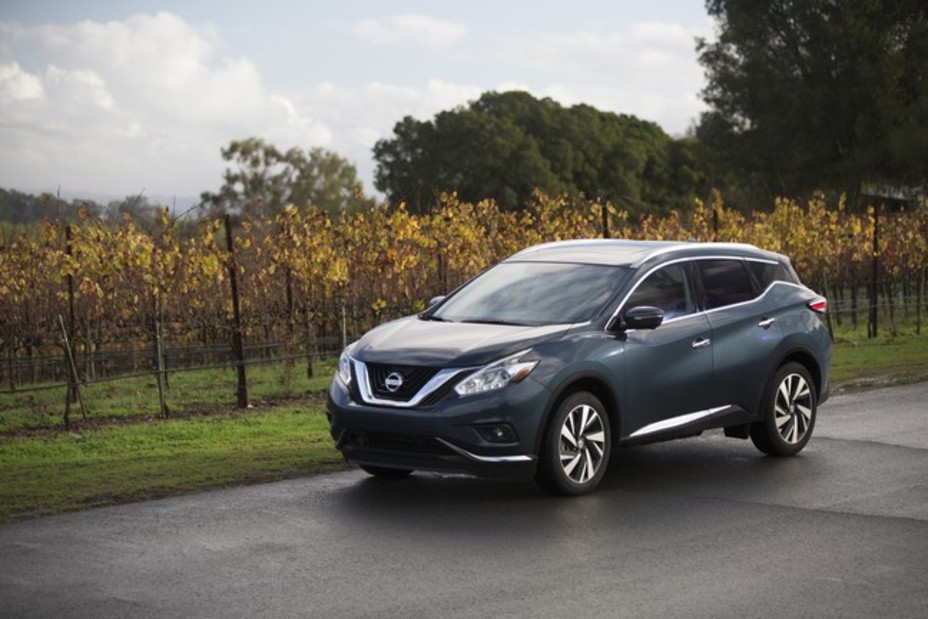 Nissan announces U.S. pricing for 2018 Murano