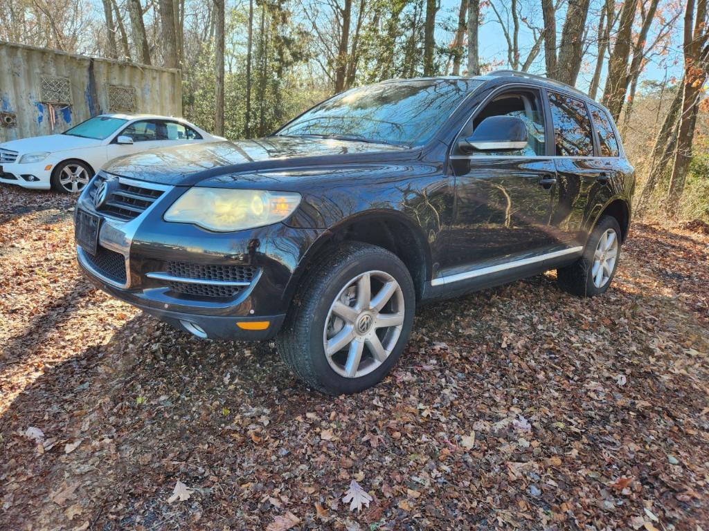 Used Volkswagen Touareg 2 for Sale Near Me | Cars.com