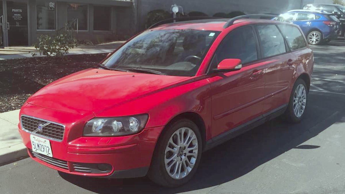 At $5,500, Could This 2005 Volvo V50 T5 AWD Be All The Swede You Need?