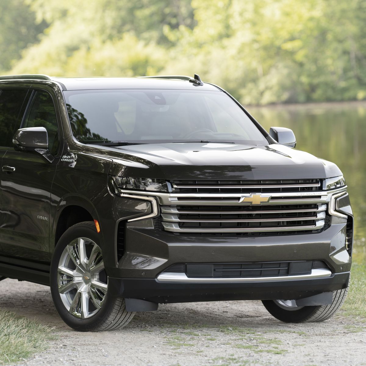 2021 Chevrolet Tahoe First Drive Review: A Little Bigger, Certainly Better