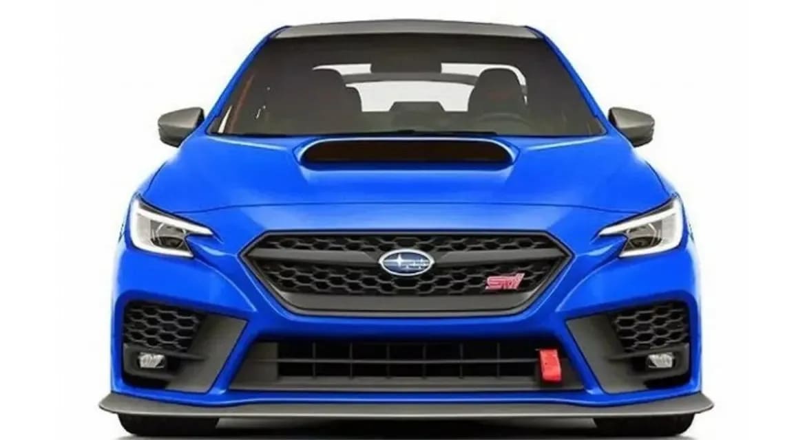 Subaru STI shock: New WRX won't get a fire-breathing performance hero as  brand shelves all petrol-powered STI variants - Car News | CarsGuide