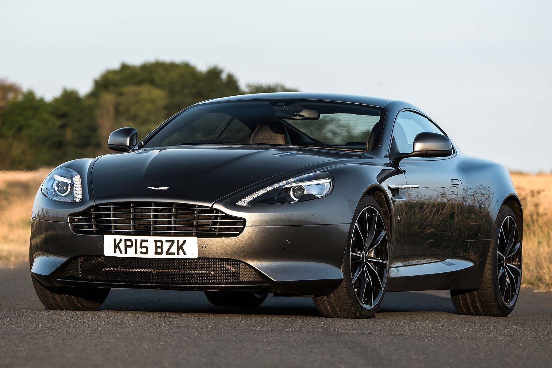 Aston Martin DB9 GT review: 2015 first drive - Motoring Research
