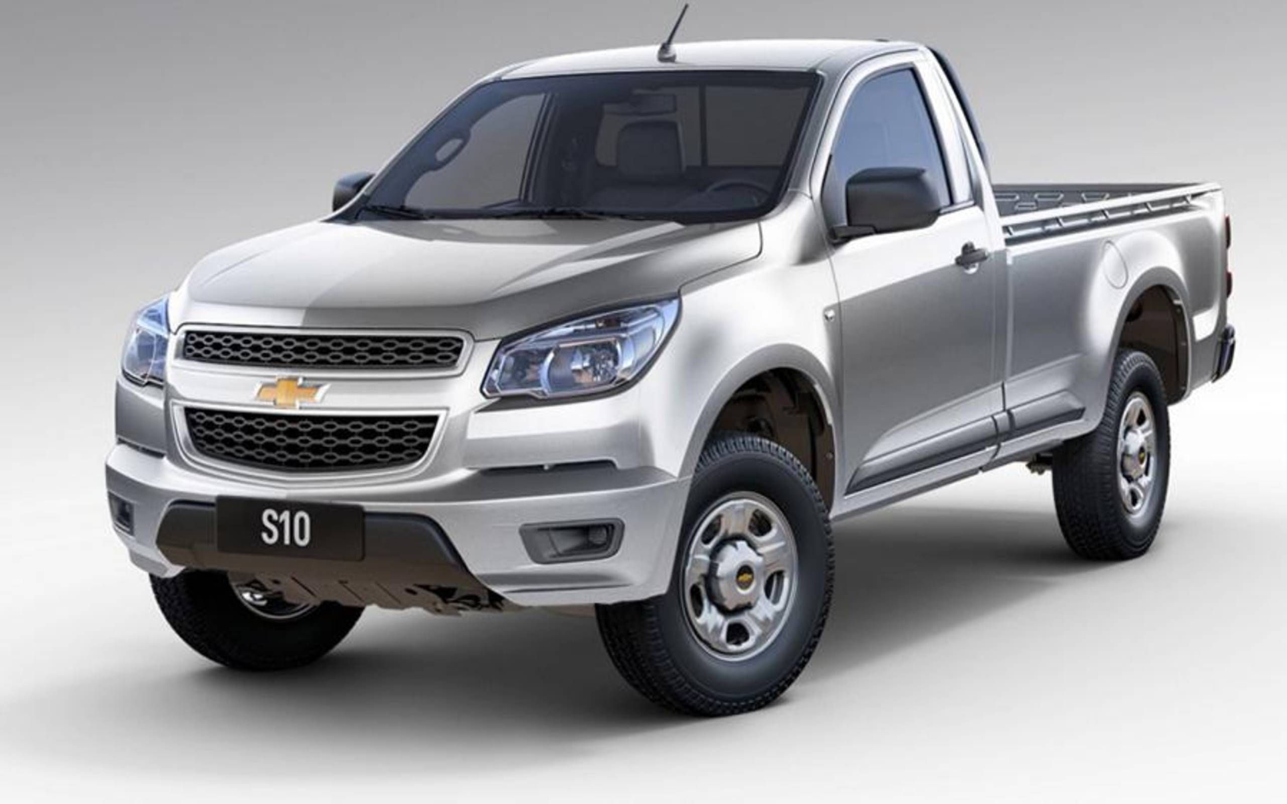 Would you buy a Chevrolet S10?
